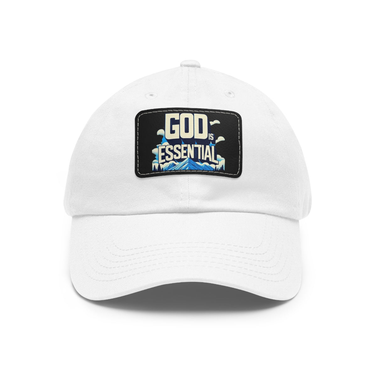 God is Essential Hat