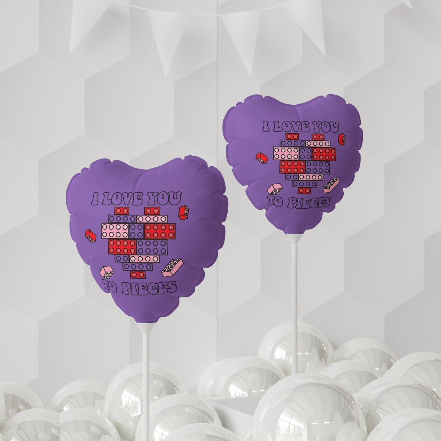 Balloon (Round and Heart-shaped), 11"