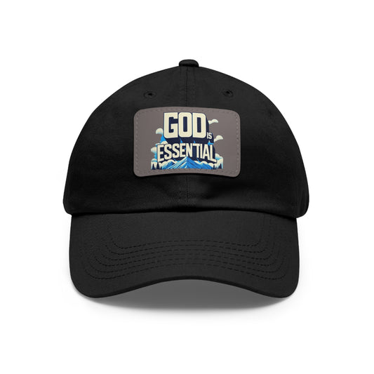 God is Essential Hat