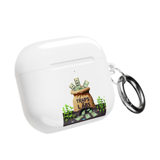 AirPod Cases-
TRAPS TO LABS DESIGN
Personalization Available!