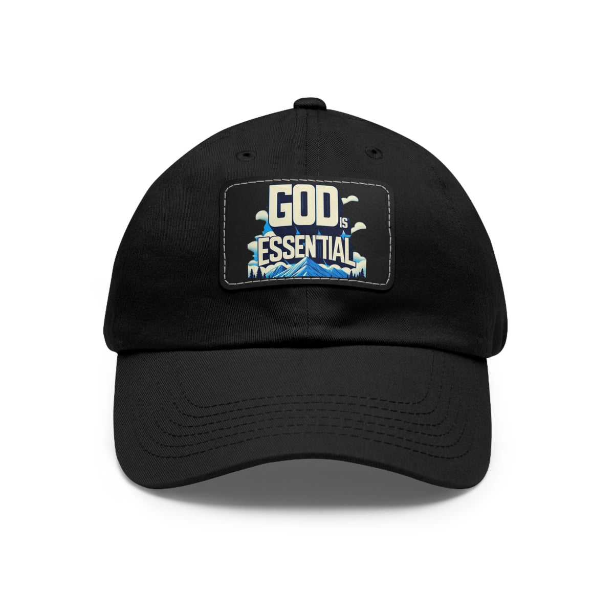 God is Essential Hat