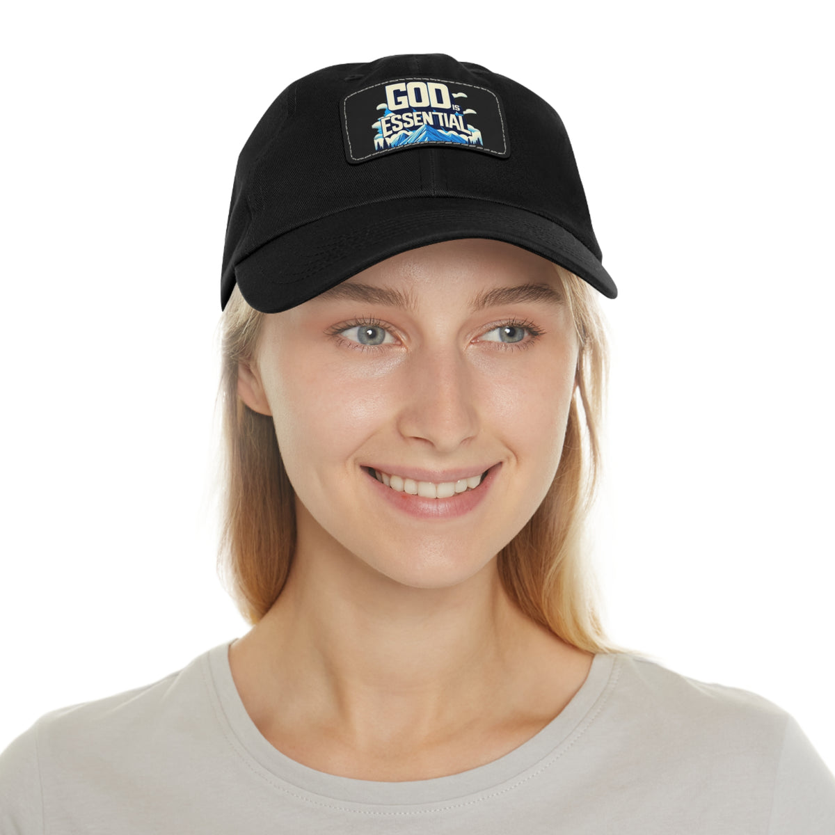 God is Essential Hat