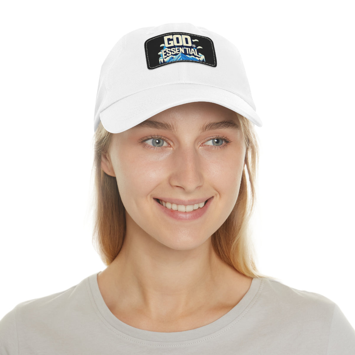 God is Essential Hat