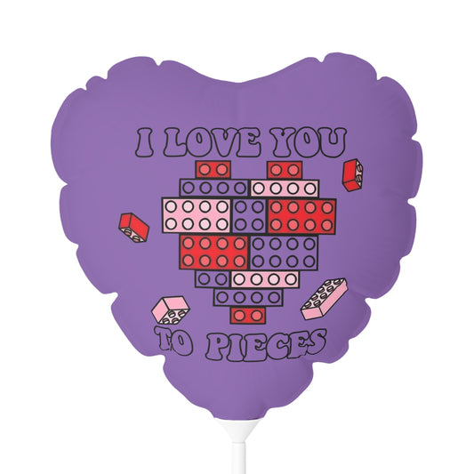 Balloon (Round and Heart-shaped), 11"