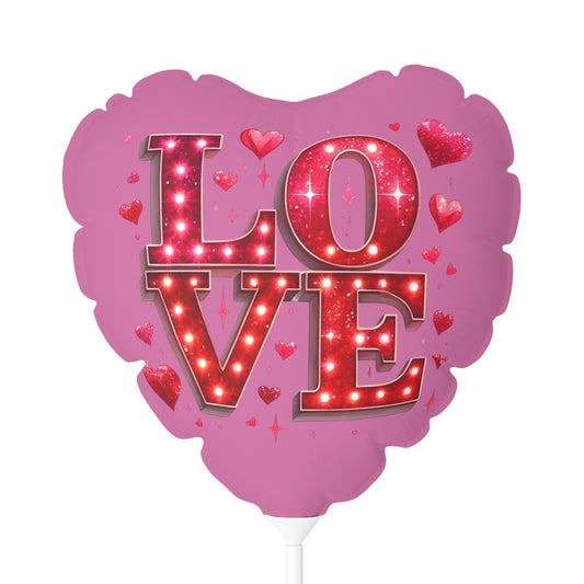 Balloon (Round and Heart-shaped), 11"