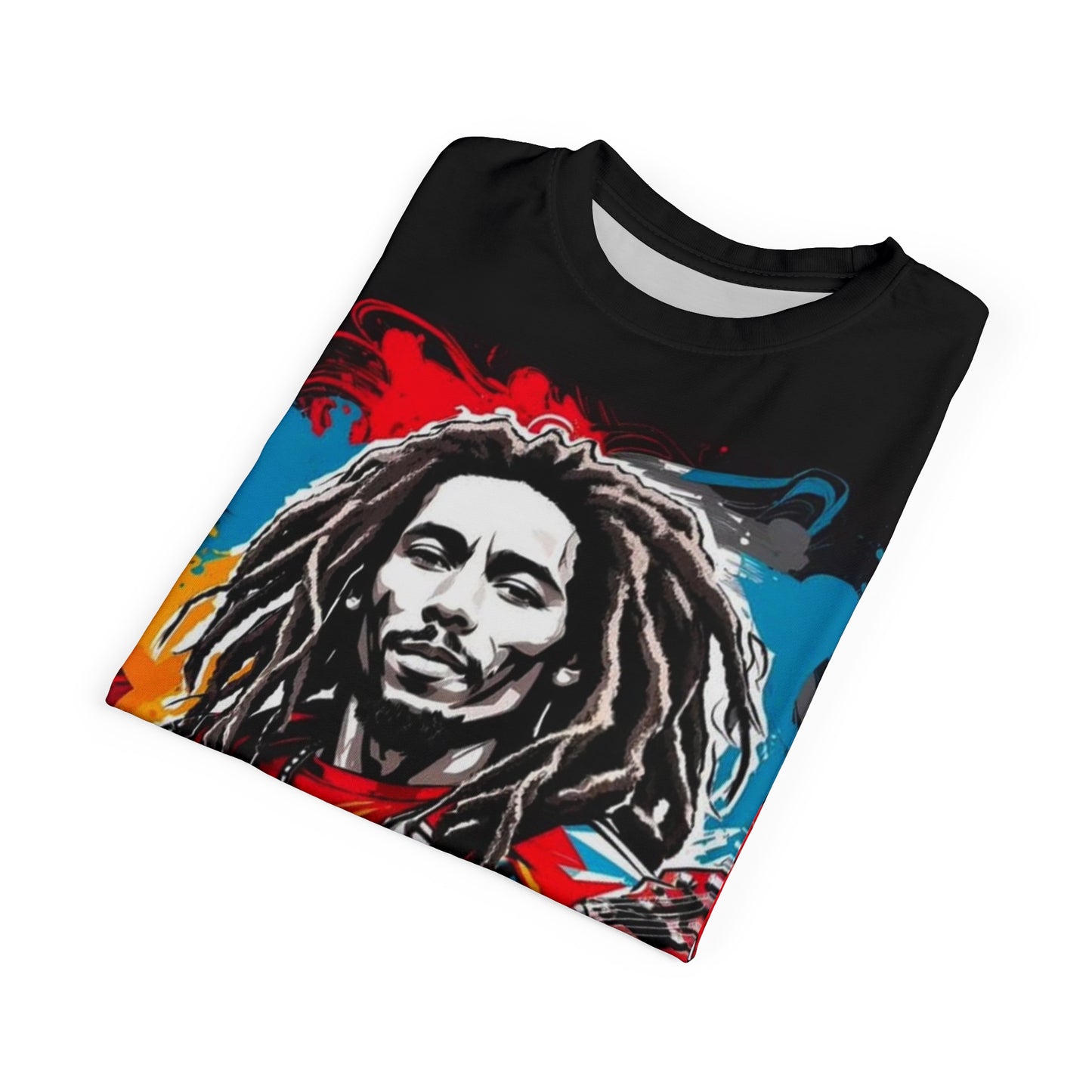 Unisex Cut & Sew Tee (AOP)