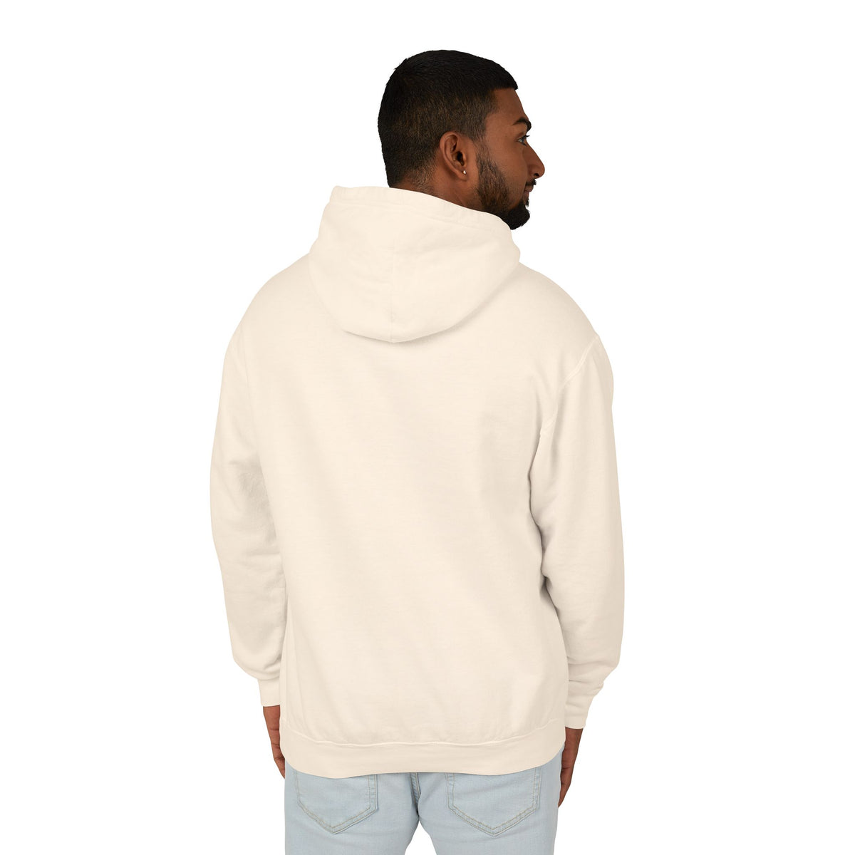 Lightweight Hooded Sweatshirt