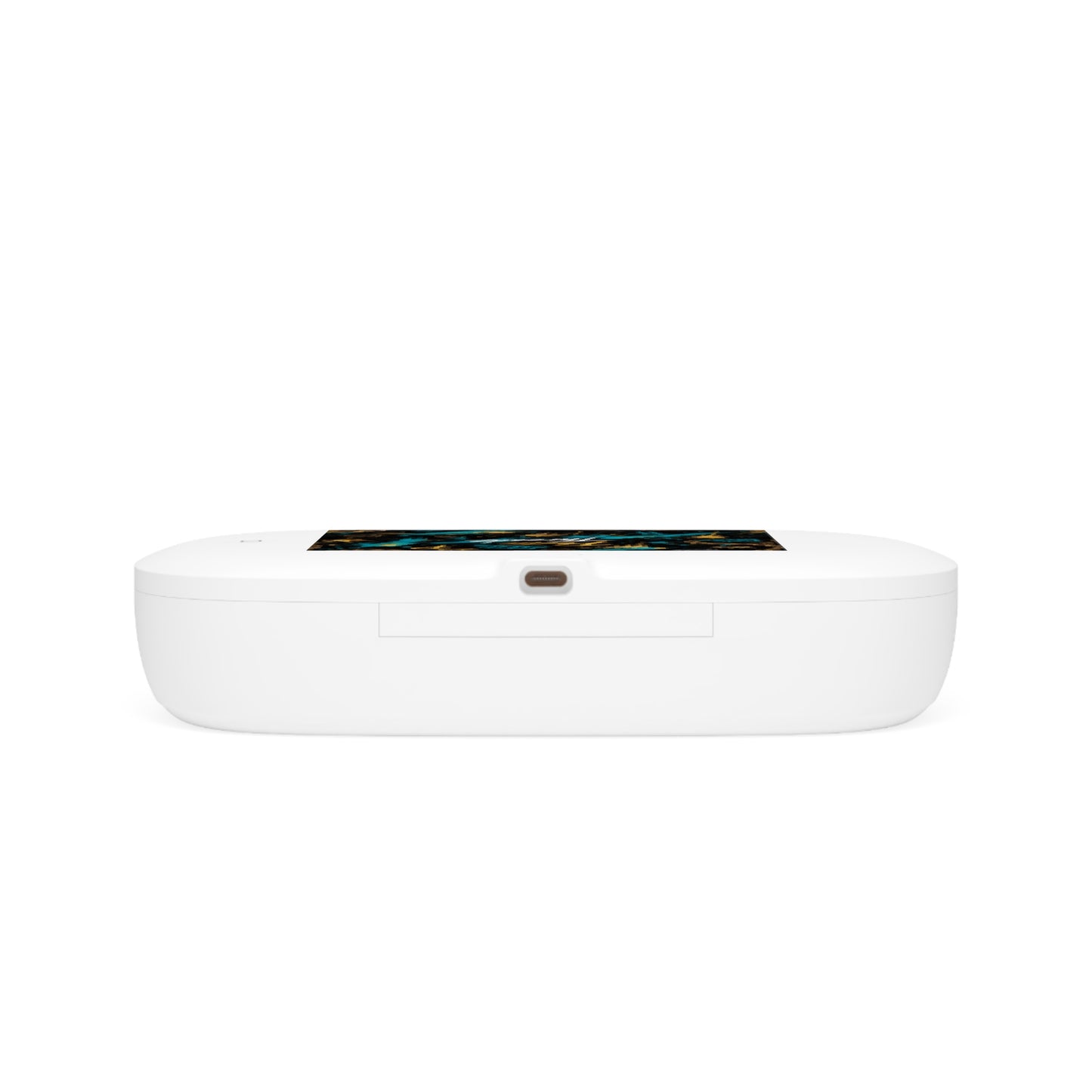 UV Wireless Phone Sanitizer & Charger — Poetic Threadz Graphic