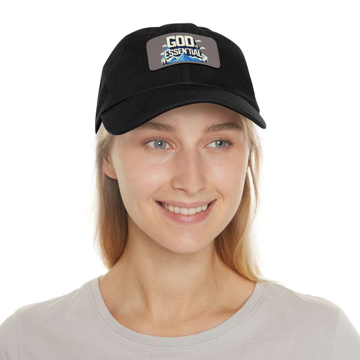 God is Essential Hat