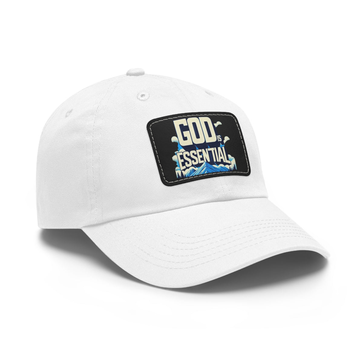 God is Essential Hat