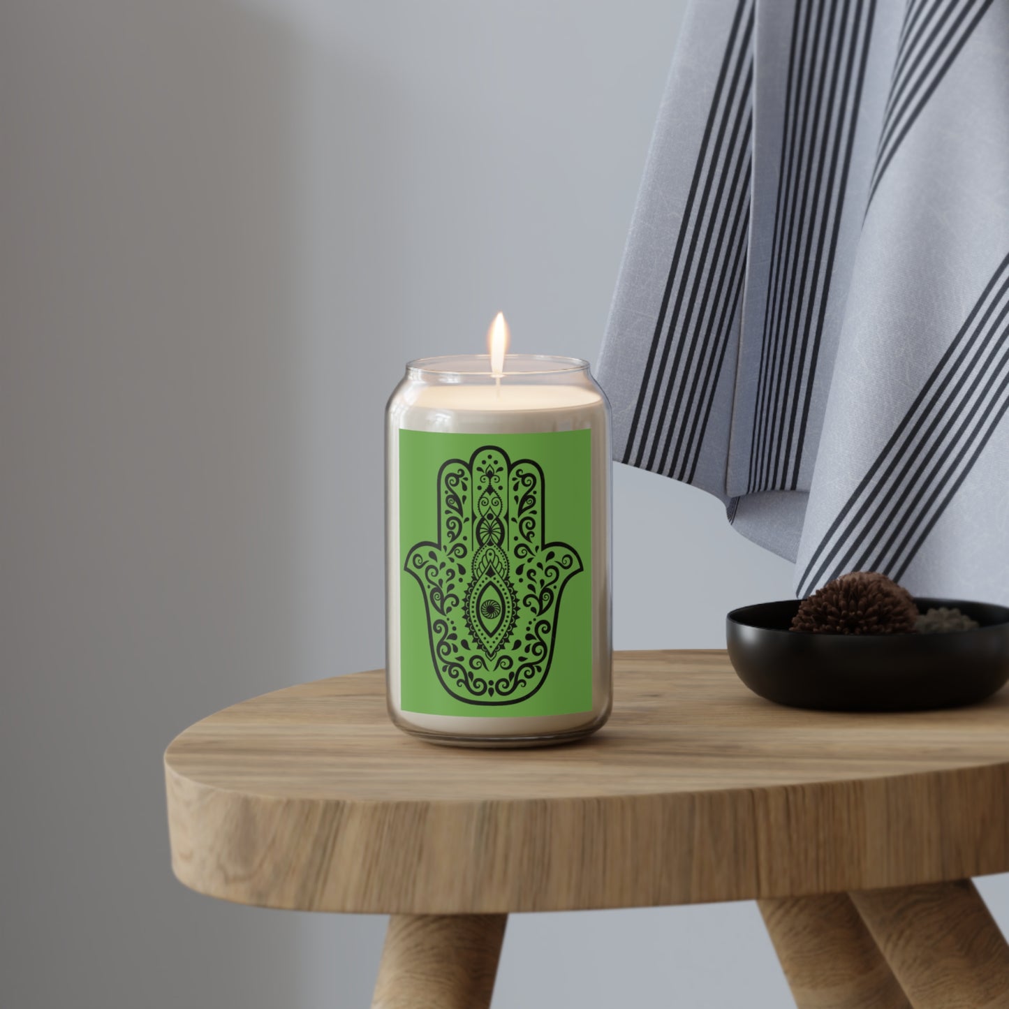 Scented Candle, 13.75oz