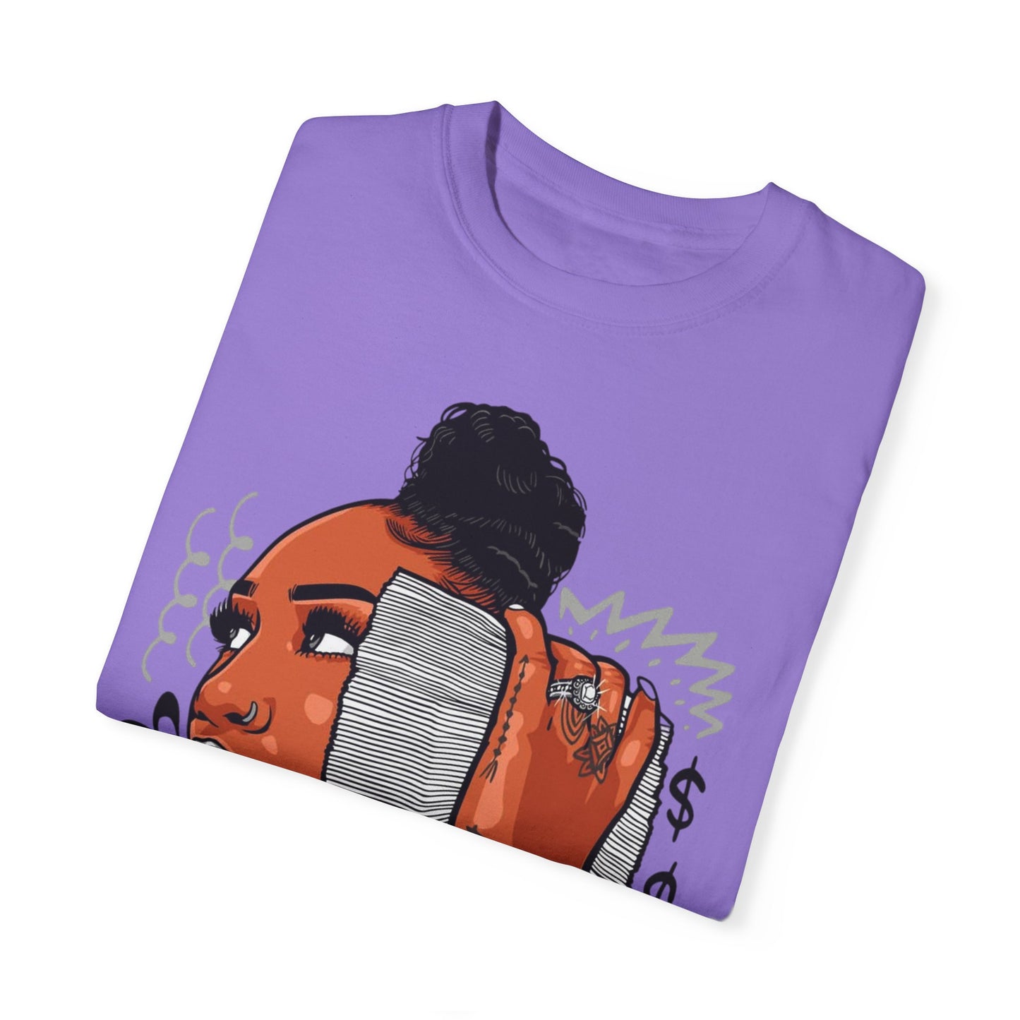 Garment-Dyed T-shirt