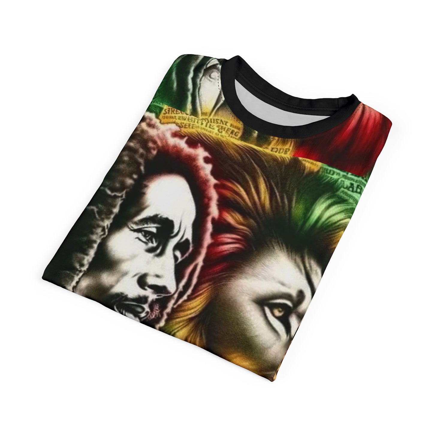 Rasta Vibes Unisex Tee - Cultural Apparel