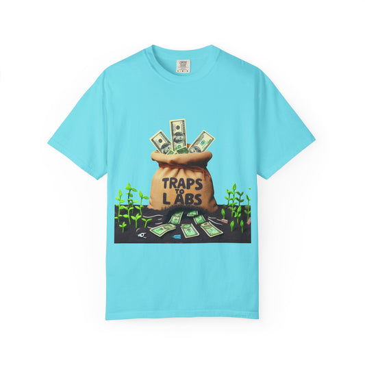 Traps to Labs T-Shirt — 'Traps to Labs' Graphic Tee