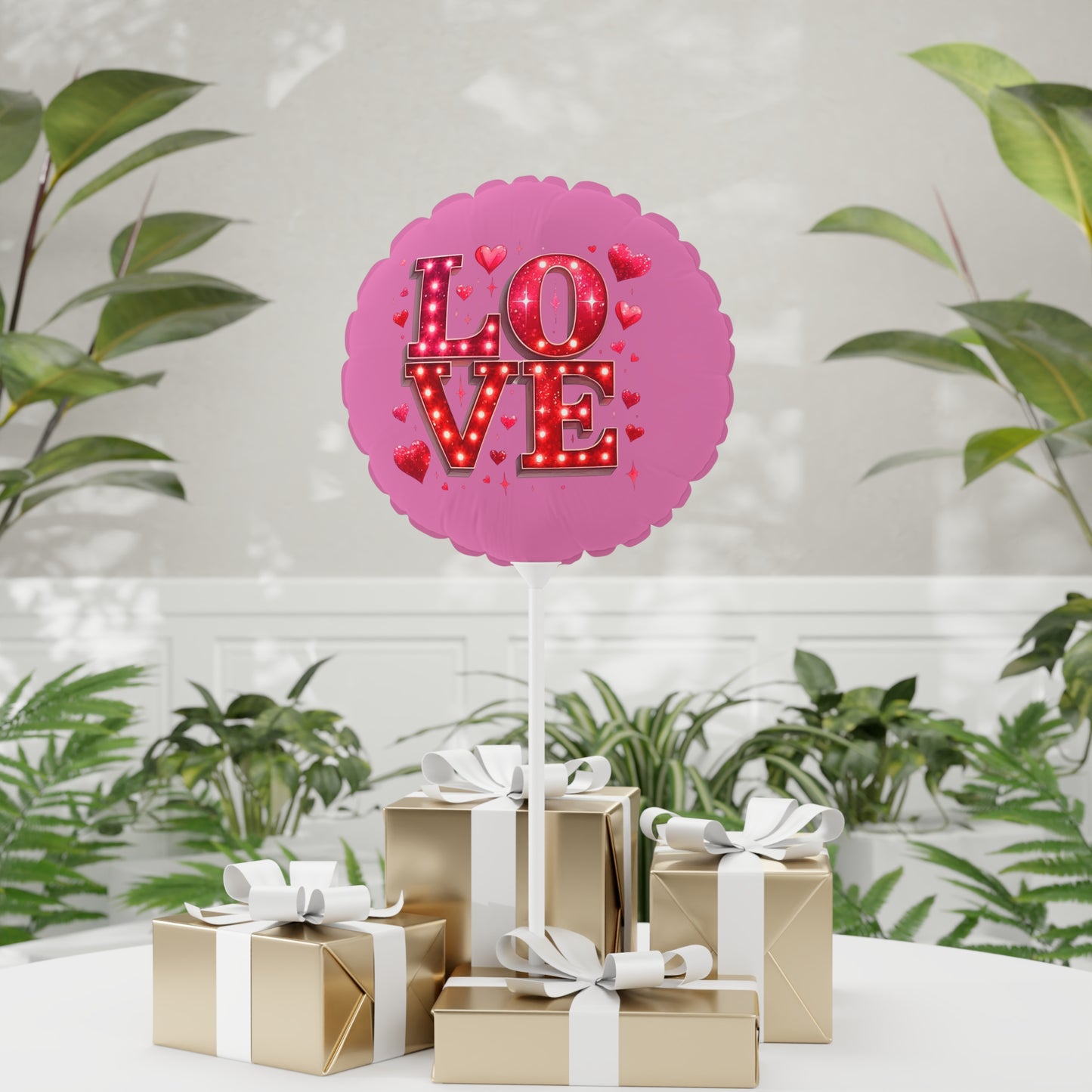 Balloon (Round and Heart-shaped), 11"