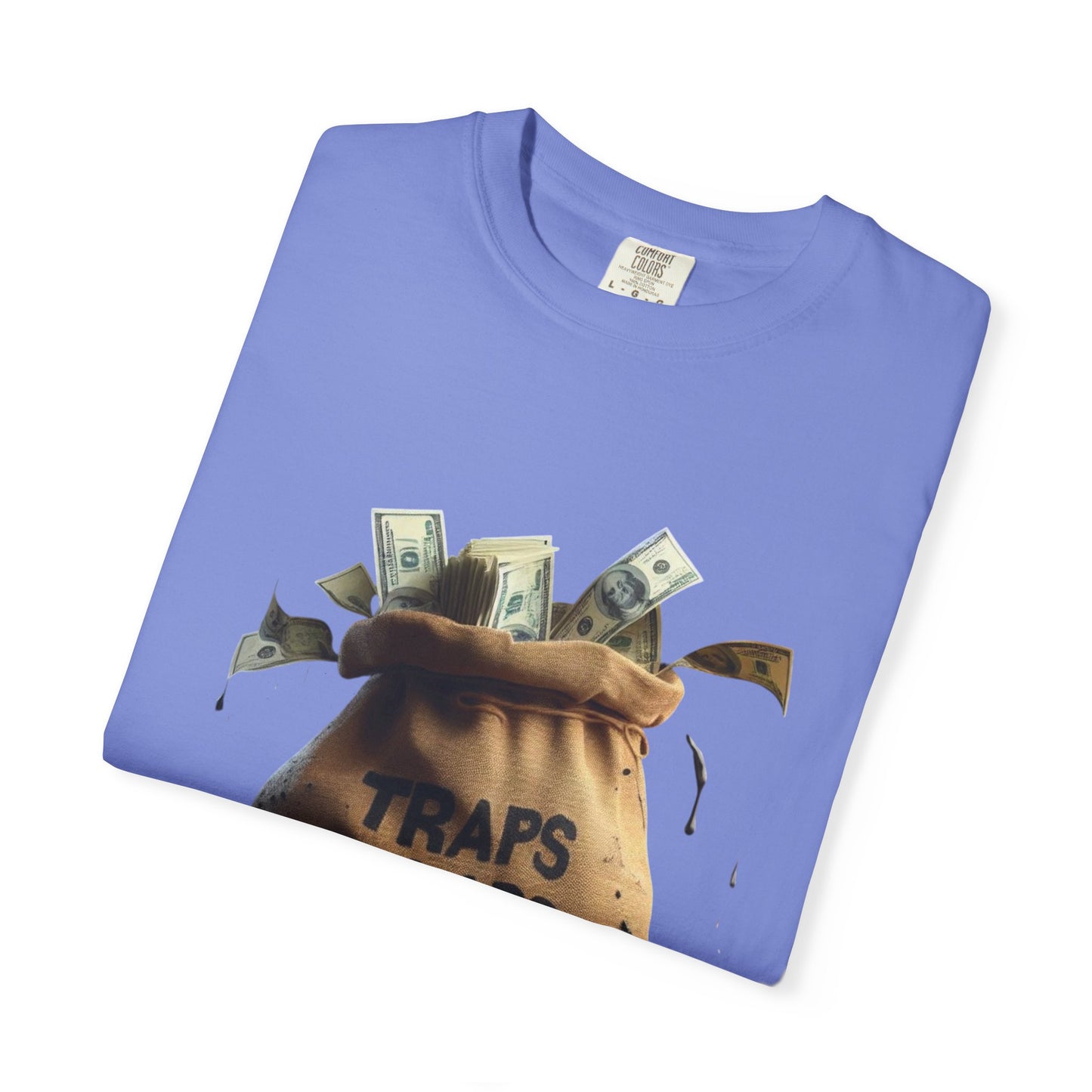 Traps To Labs Unisex T-shirt - Get It Out The Mud Tee