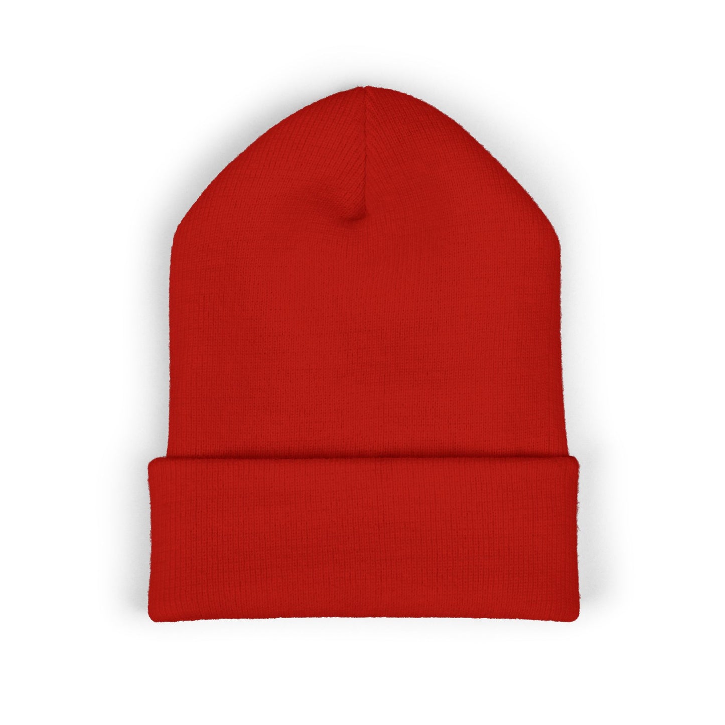 Beanie Hat - POETIC THREADZ Embroidered Classic Cuffed Beanie