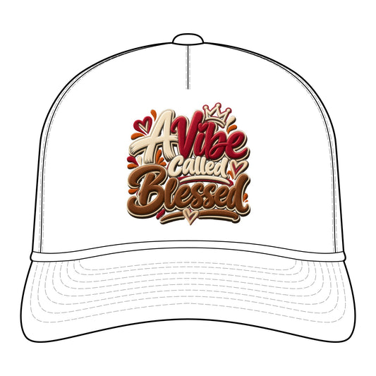 A vibe Called Blessed! hat