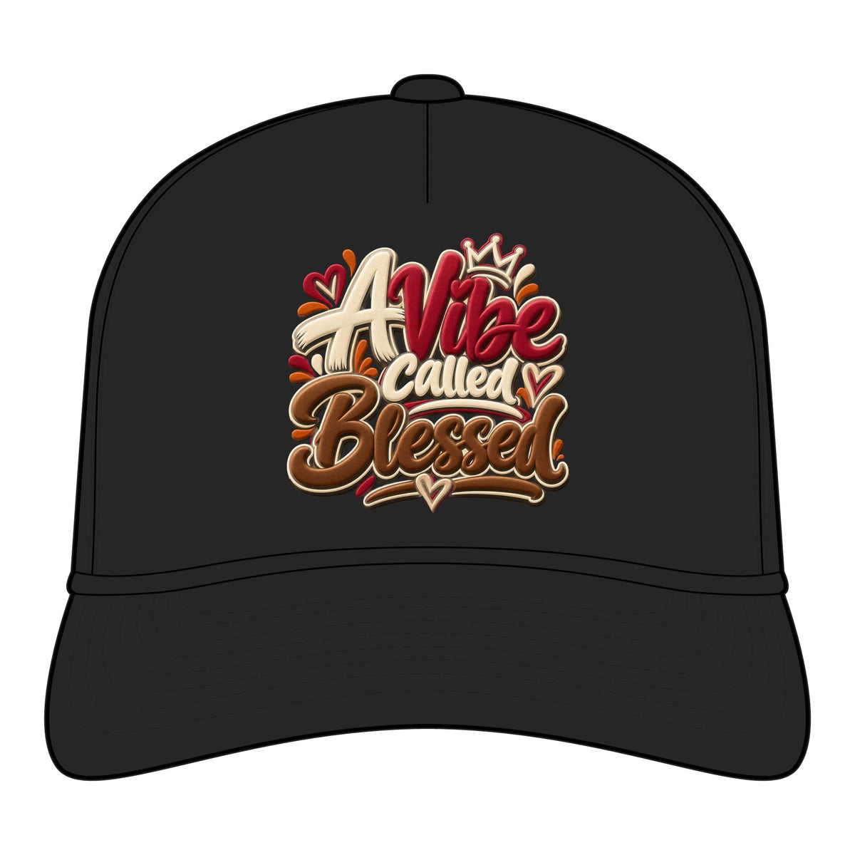A vibe Called Blessed! hat