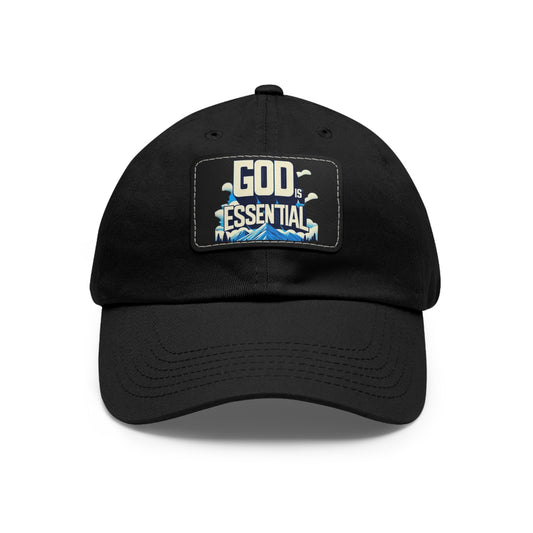God is Essential Hat