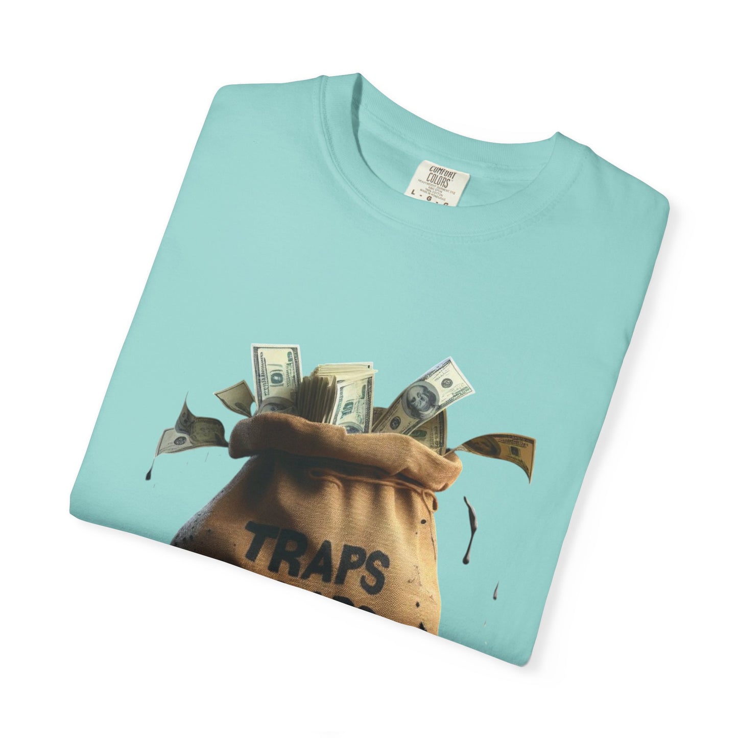 Traps To Labs Unisex T-shirt - Get It Out The Mud Tee