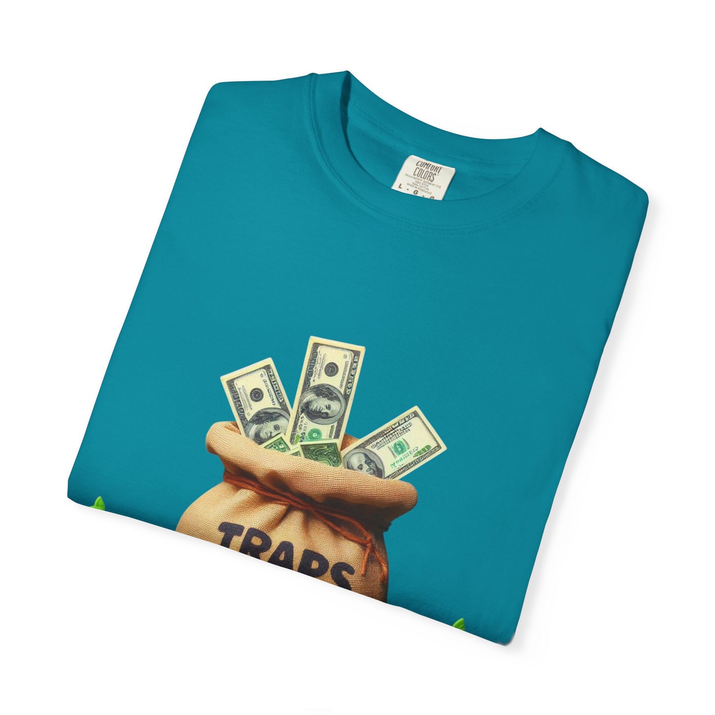 Traps to Labs T-Shirt — 'Traps to Labs' Graphic Tee