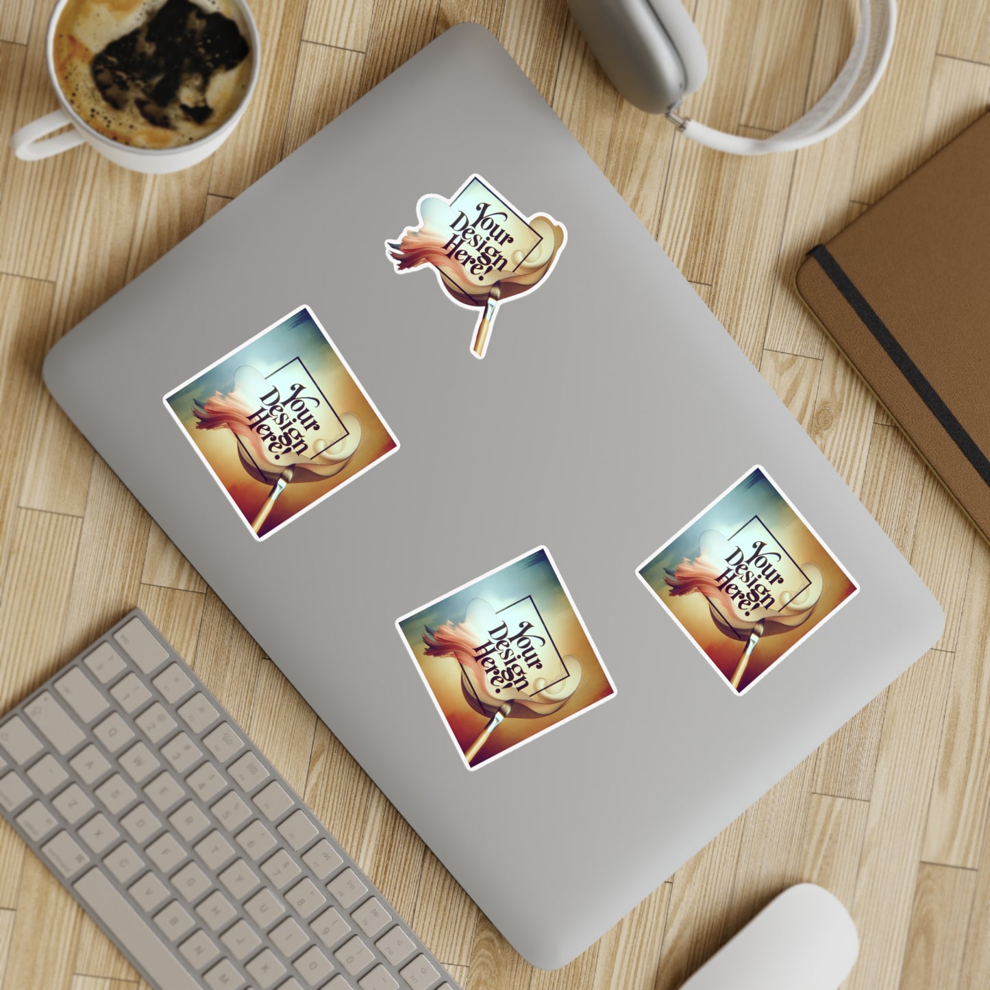 Sticker Sheet Bundle, 5pcs
