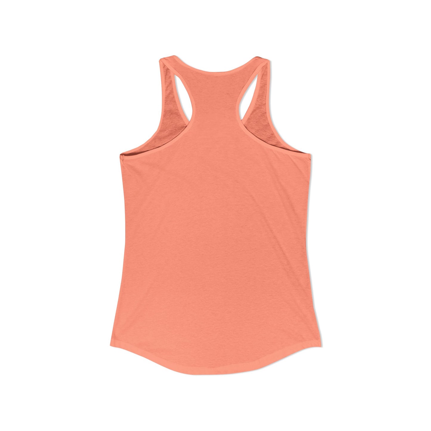 Raising My Vibration Racerback Tank, Motivational Workout Top, Yoga Wear, Gift for Wellness Lovers, Inspirational Apparel