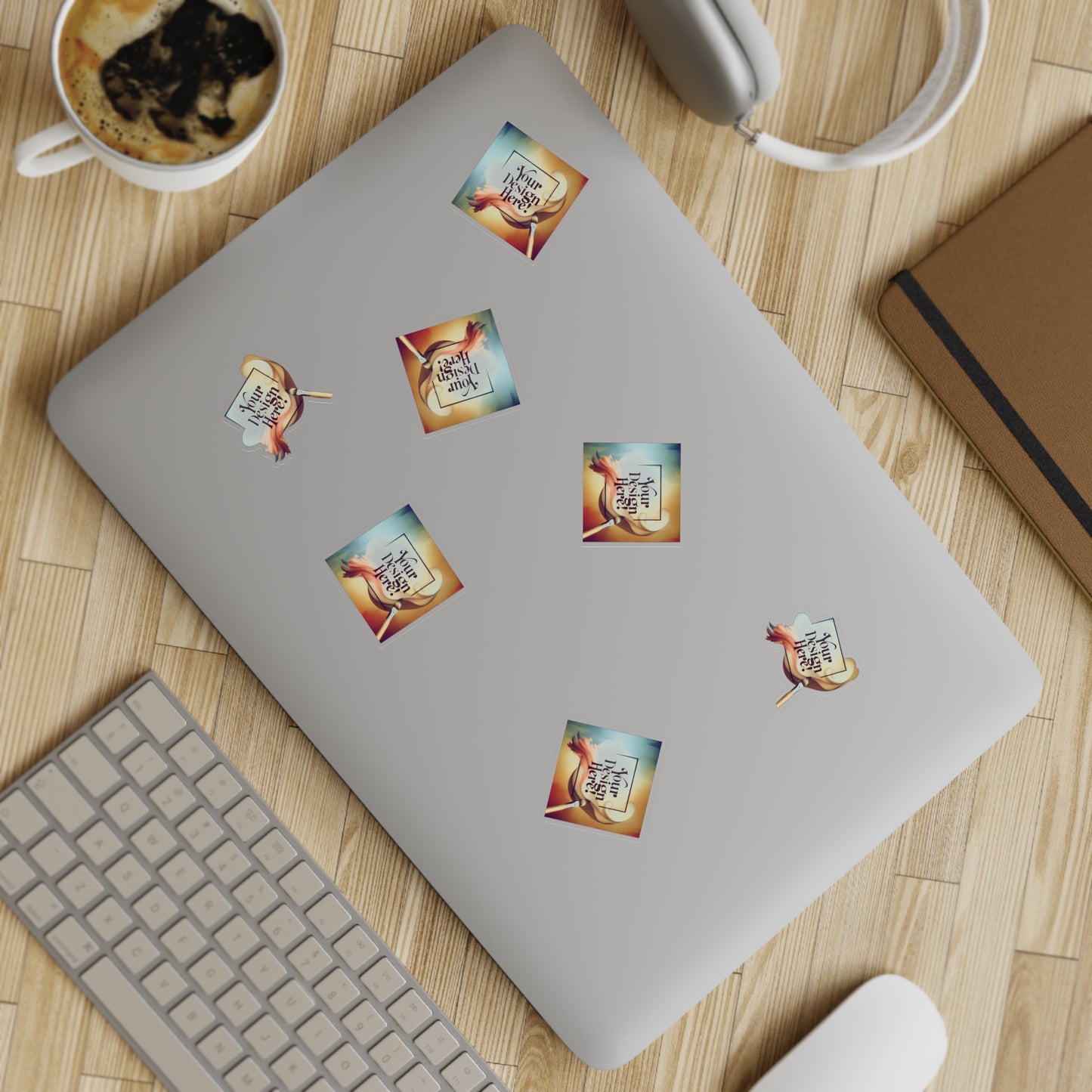 Sticker Sheet Bundle, 5pcs