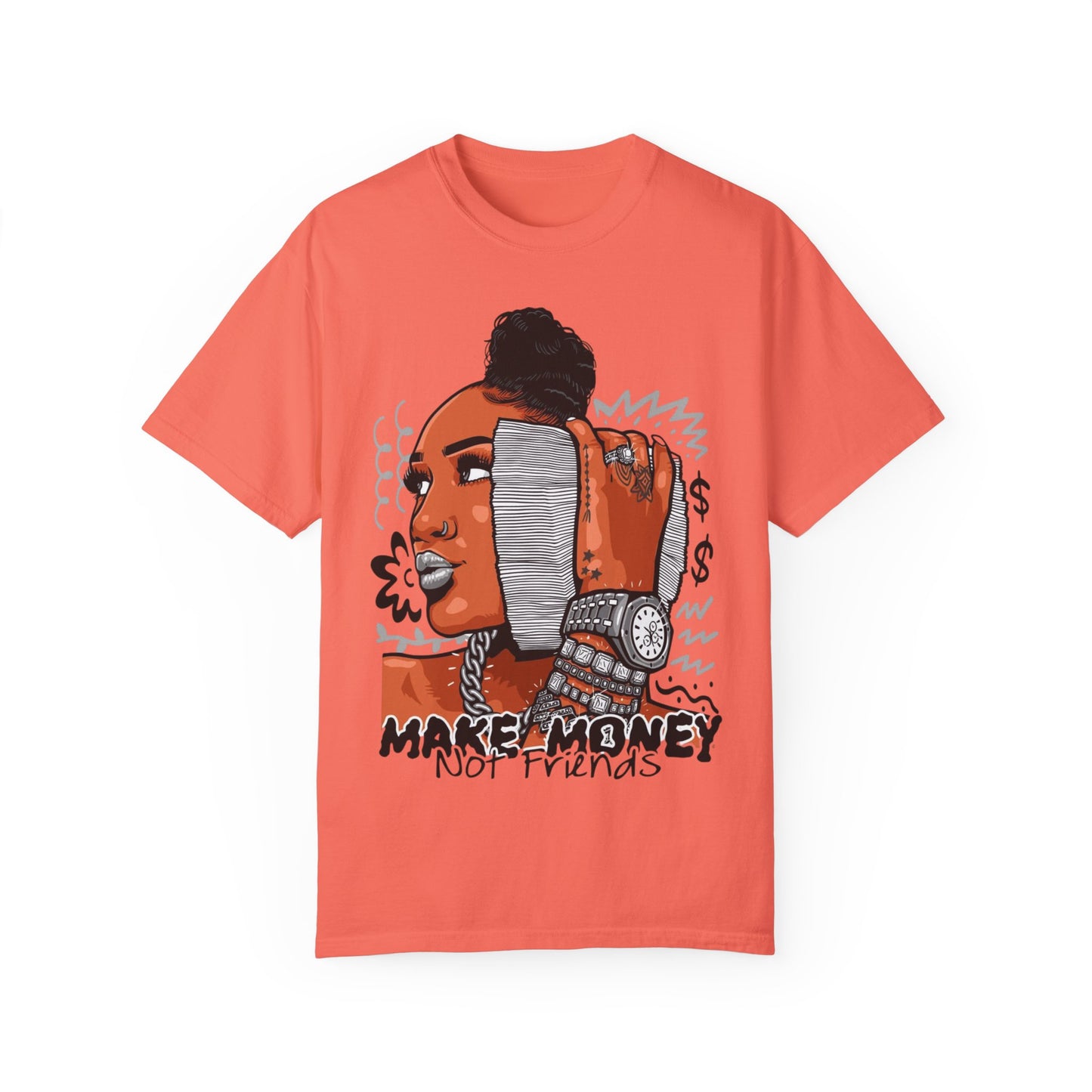 Garment-Dyed T-shirt