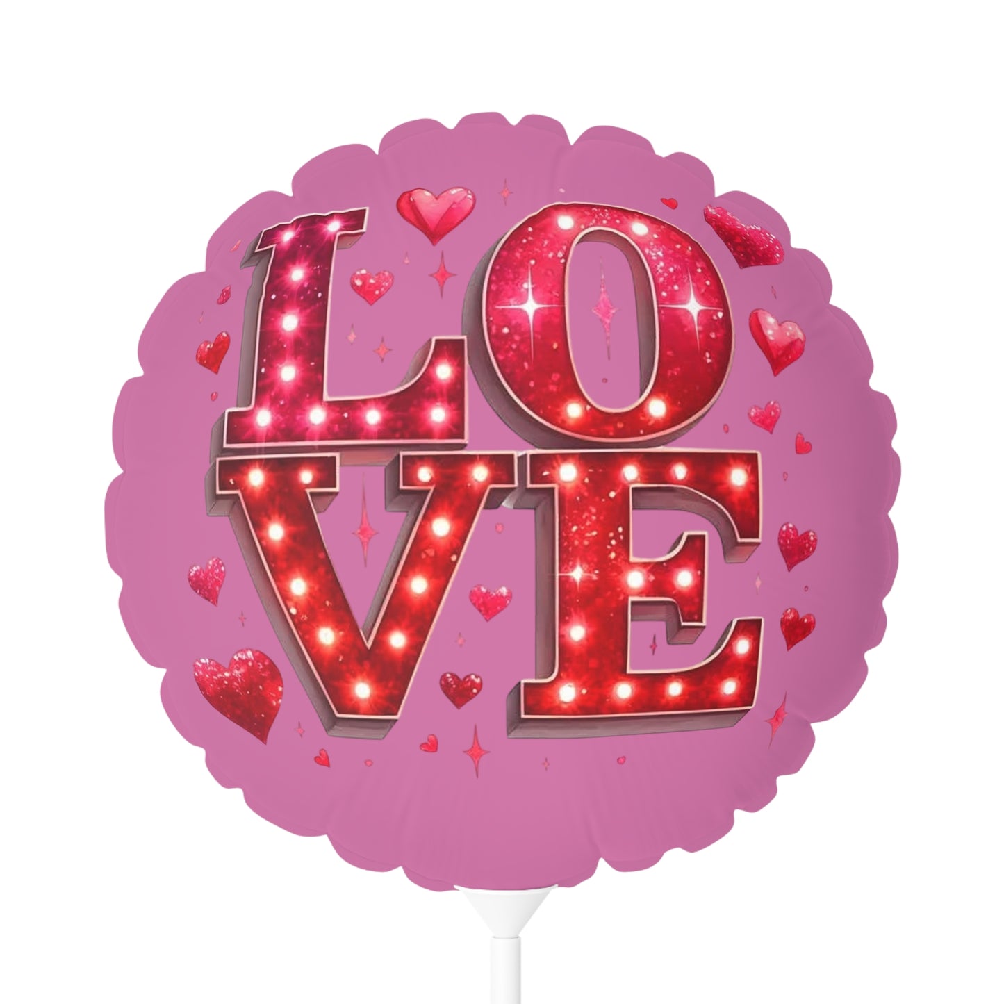 Balloon (Round and Heart-shaped), 11"