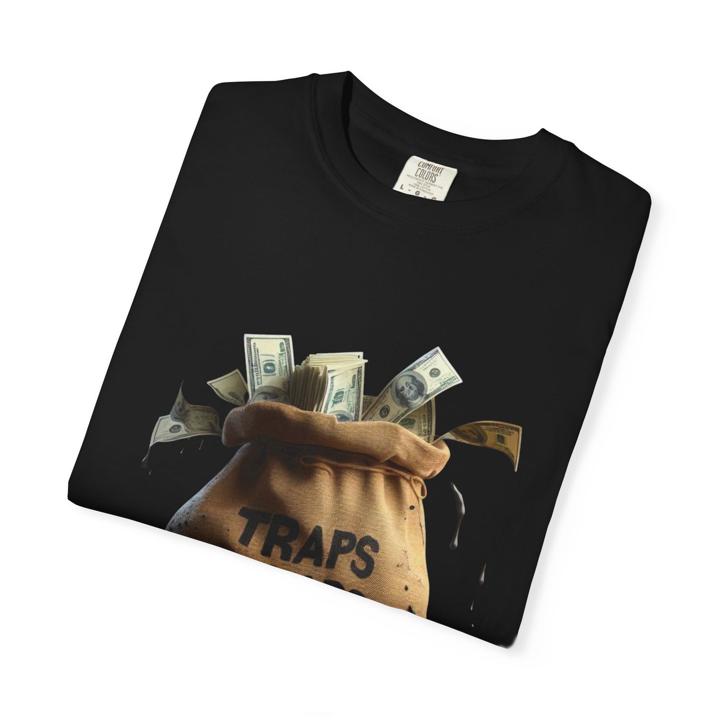 Traps To Labs Unisex T-shirt - Get It Out The Mud Tee