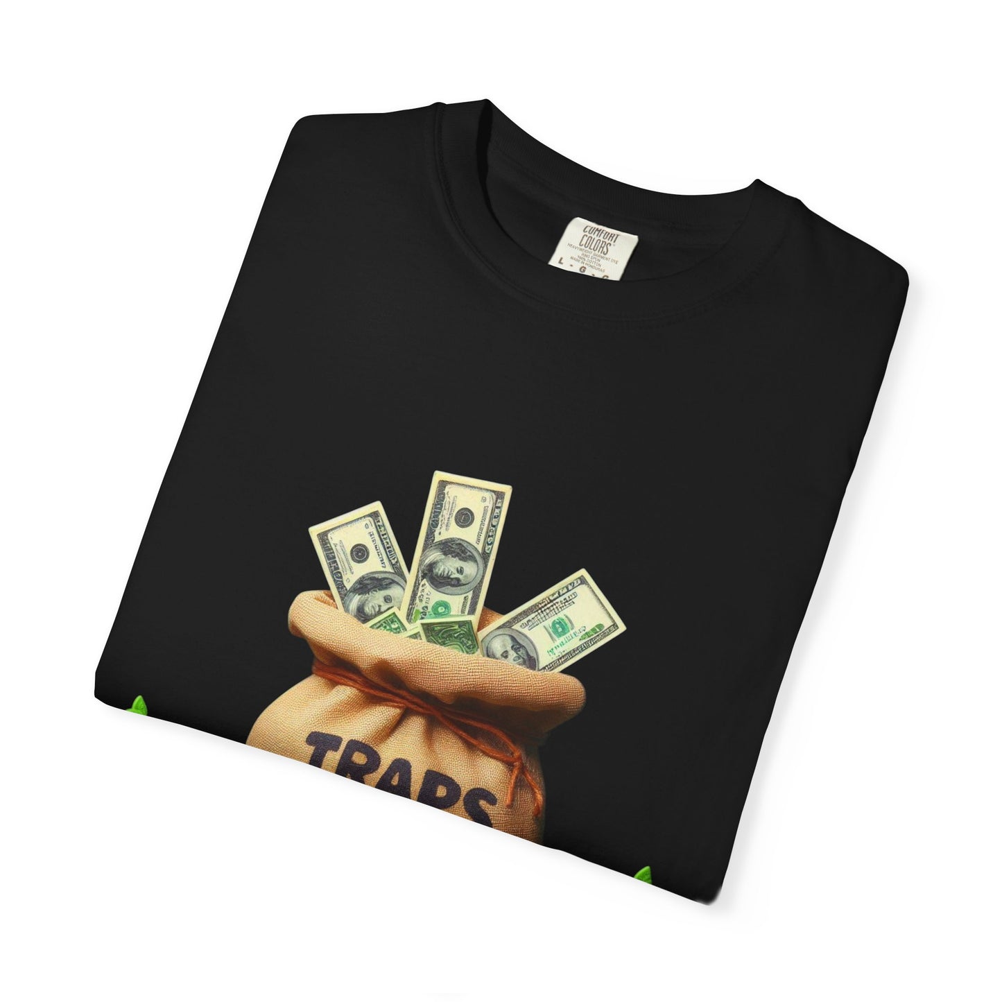Traps to Labs T-Shirt — 'Traps to Labs' Graphic Tee
