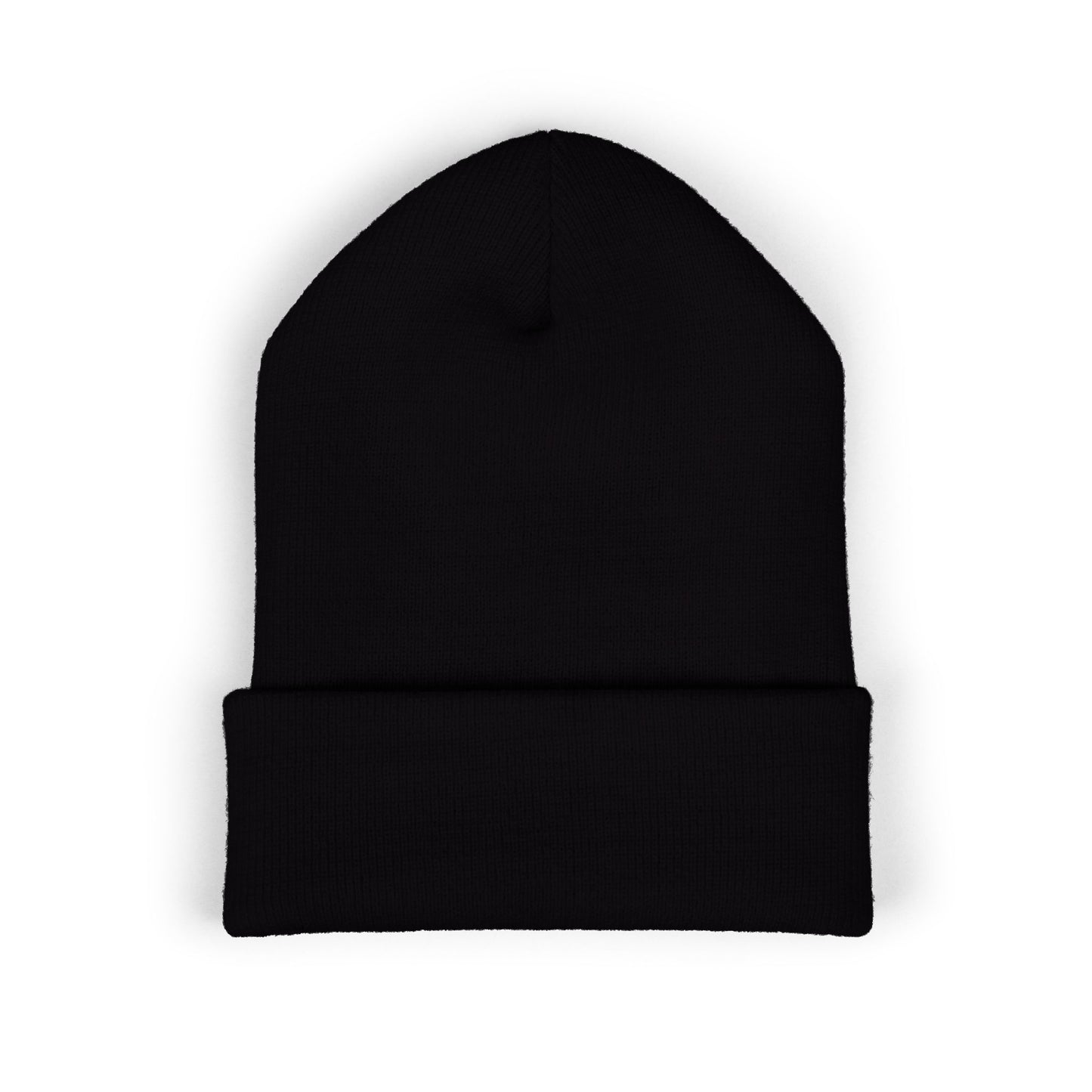 Beanie Hat - POETIC THREADZ Embroidered Classic Cuffed Beanie