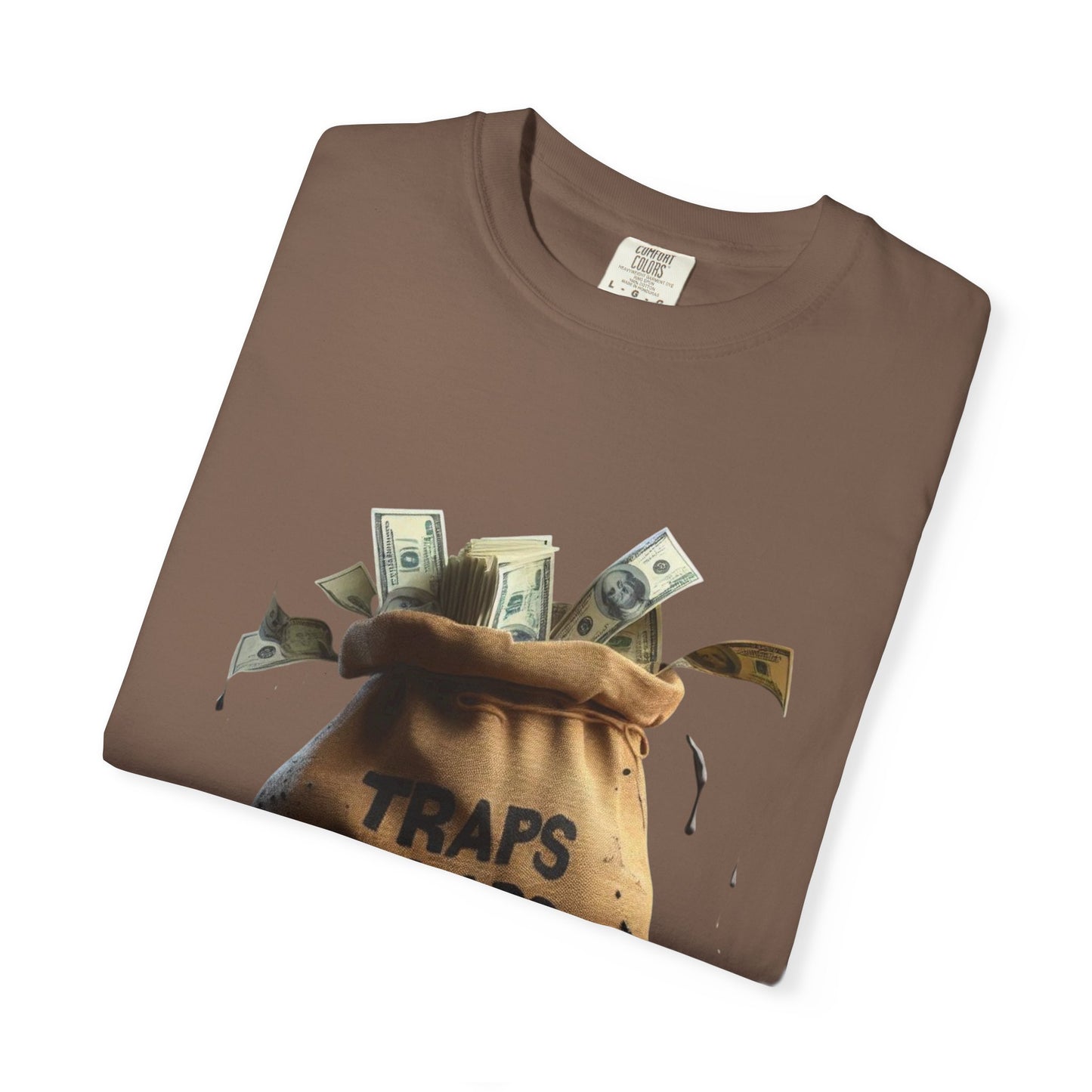 Traps To Labs Unisex T-shirt - Get It Out The Mud Tee