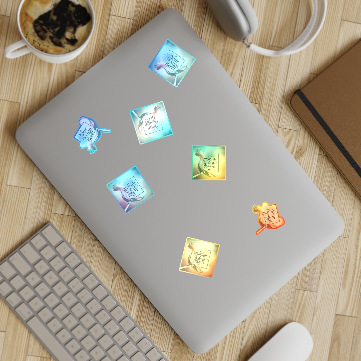 Sticker Sheet Bundle, 5pcs