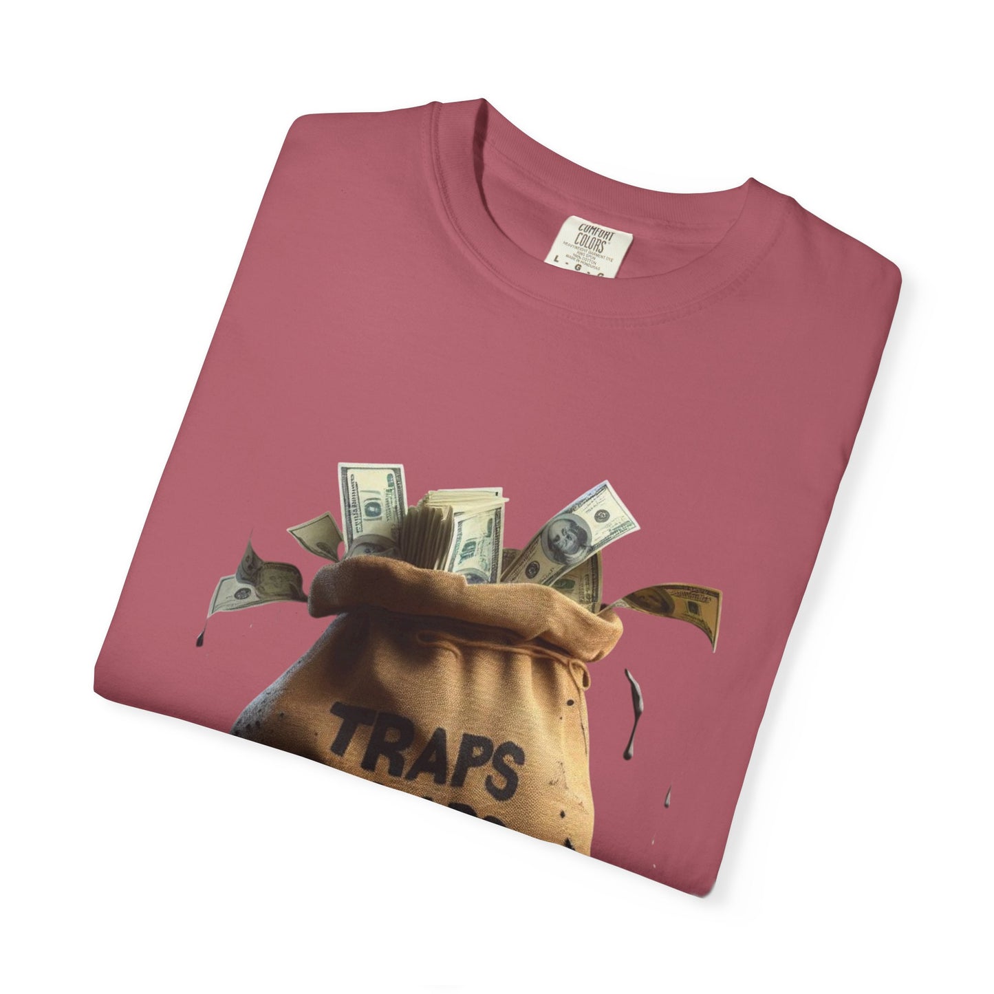 Traps To Labs Unisex T-shirt - Get It Out The Mud Tee