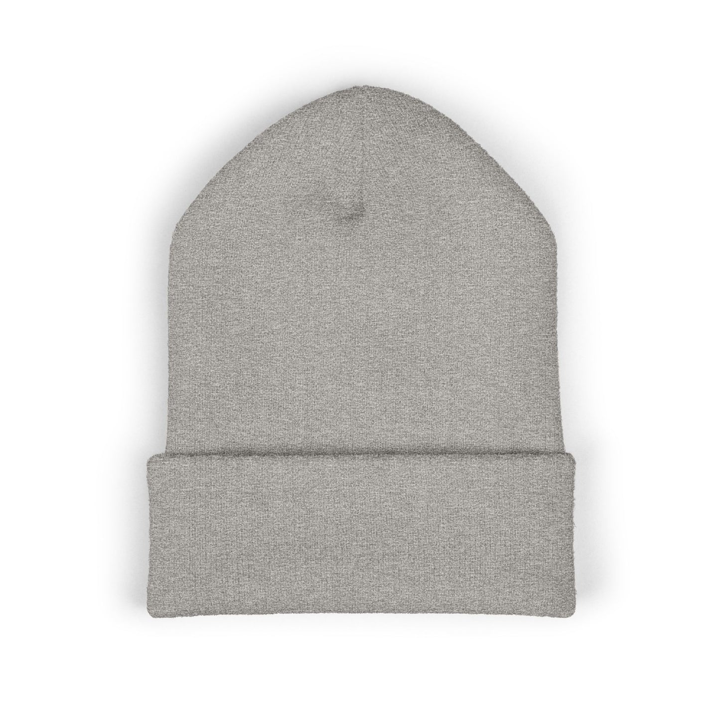 Beanie Hat - POETIC THREADZ Embroidered Classic Cuffed Beanie
