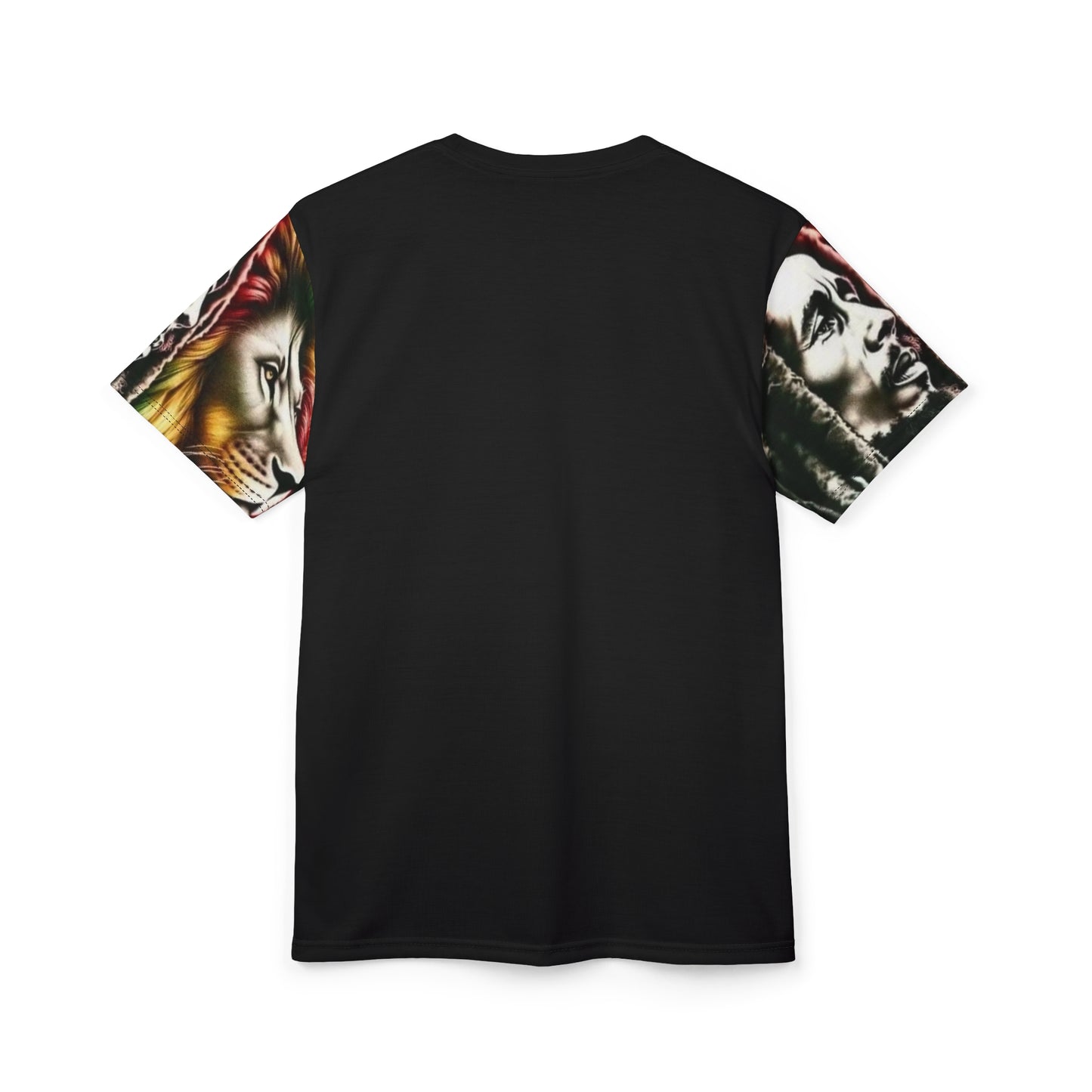 Rasta Vibes Unisex Tee - Cultural Apparel