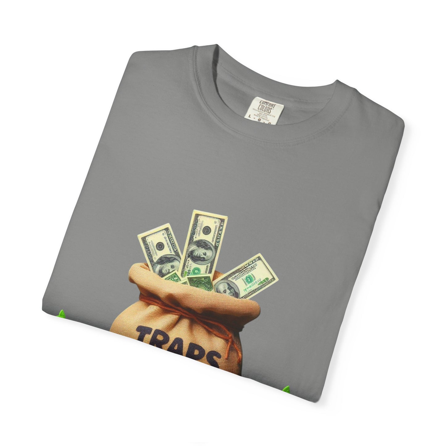 Traps to Labs T-Shirt — 'Traps to Labs' Graphic Tee
