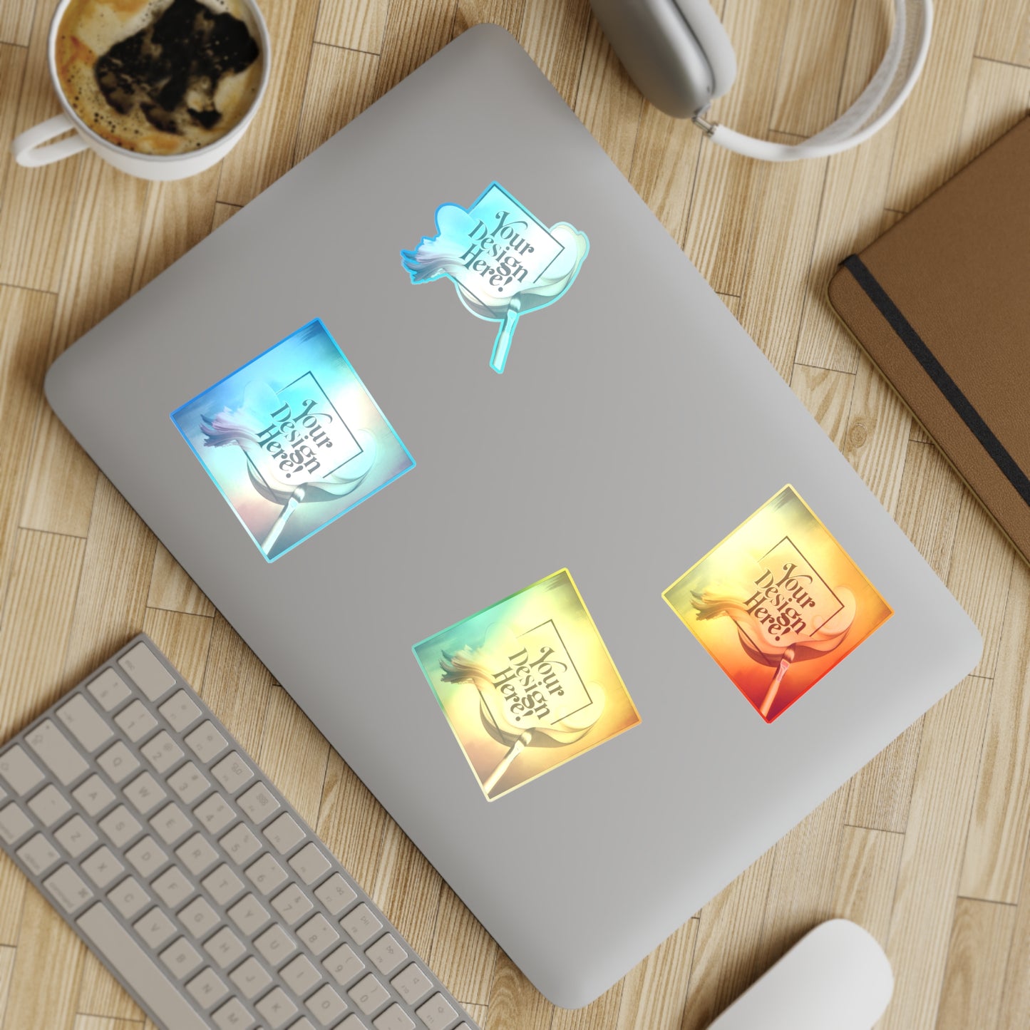 Sticker Sheet Bundle, 5pcs