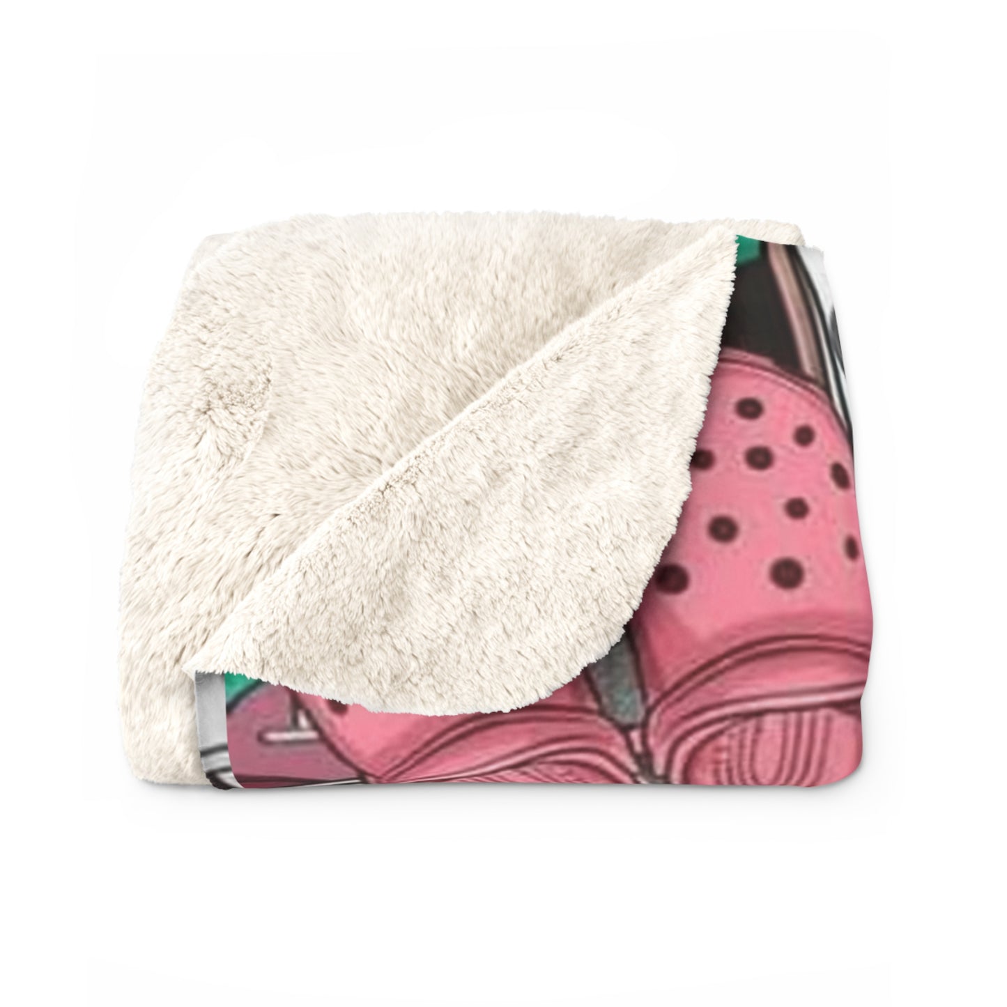 Sherpa Fleece Blanket