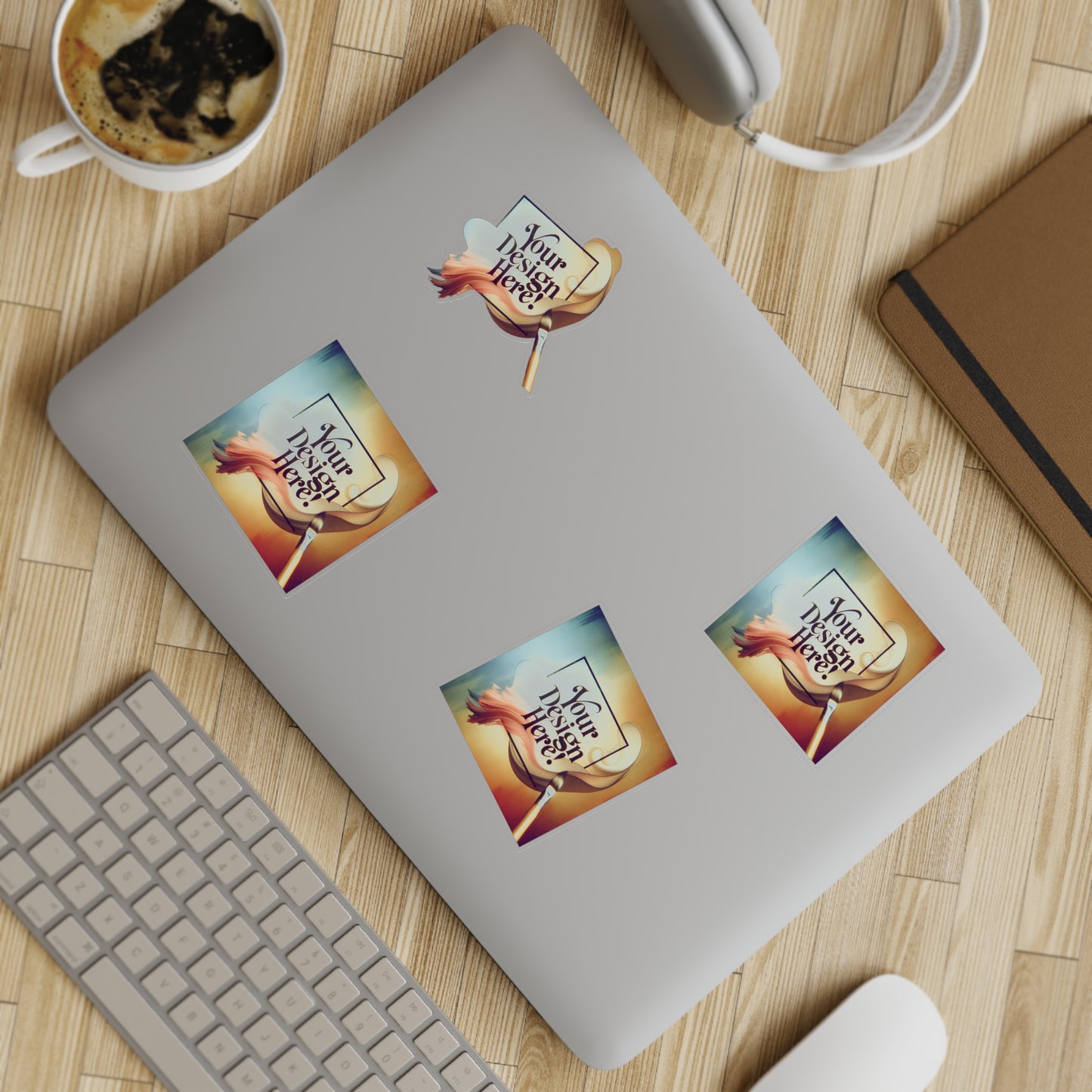 Sticker Sheet Bundle, 5pcs