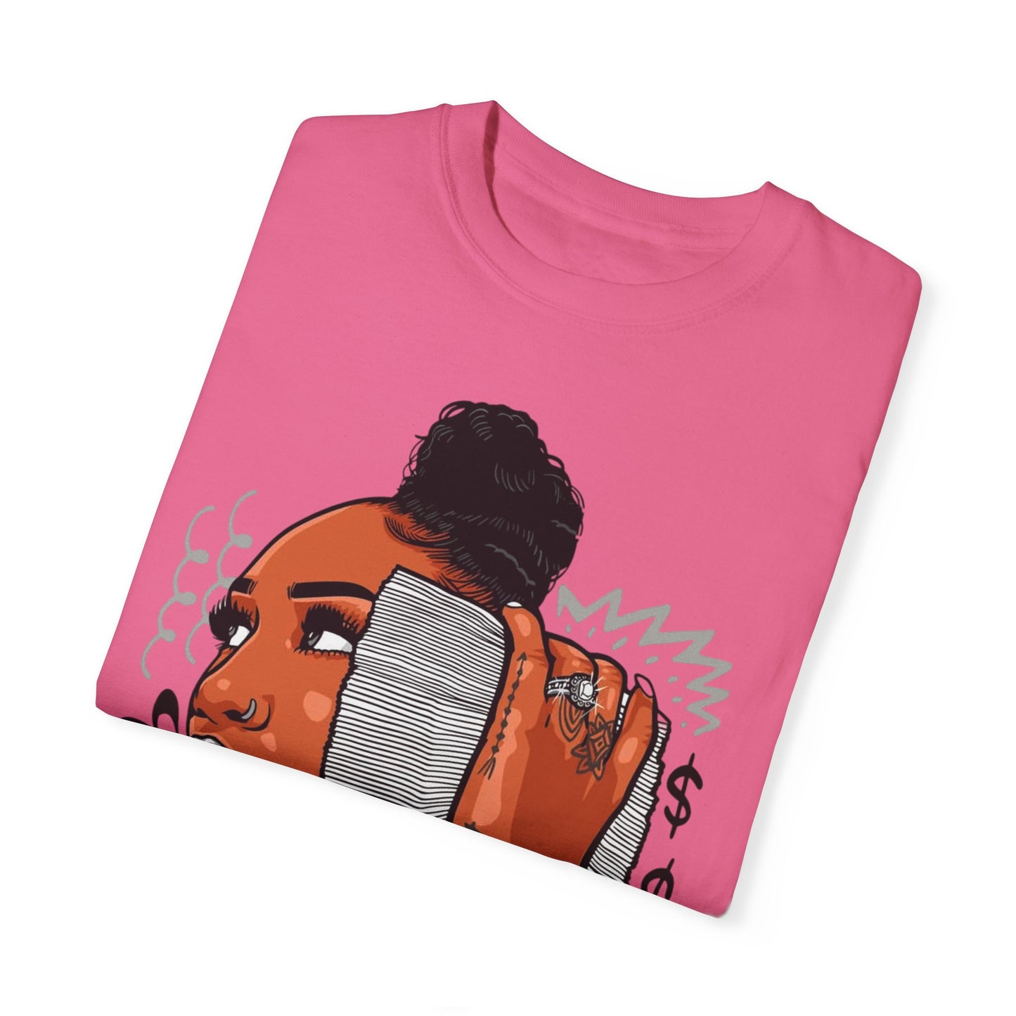 Garment-Dyed T-shirt