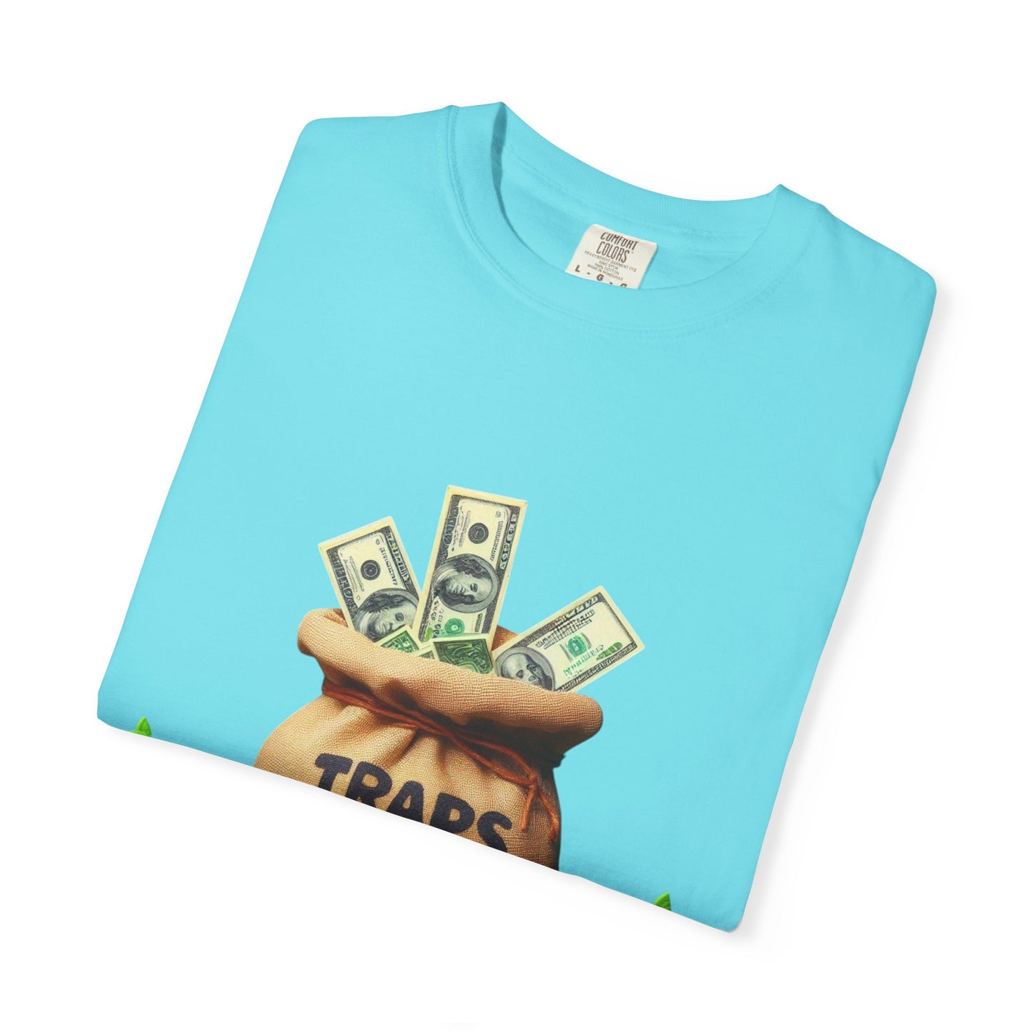 Traps to Labs T-Shirt — 'Traps to Labs' Graphic Tee