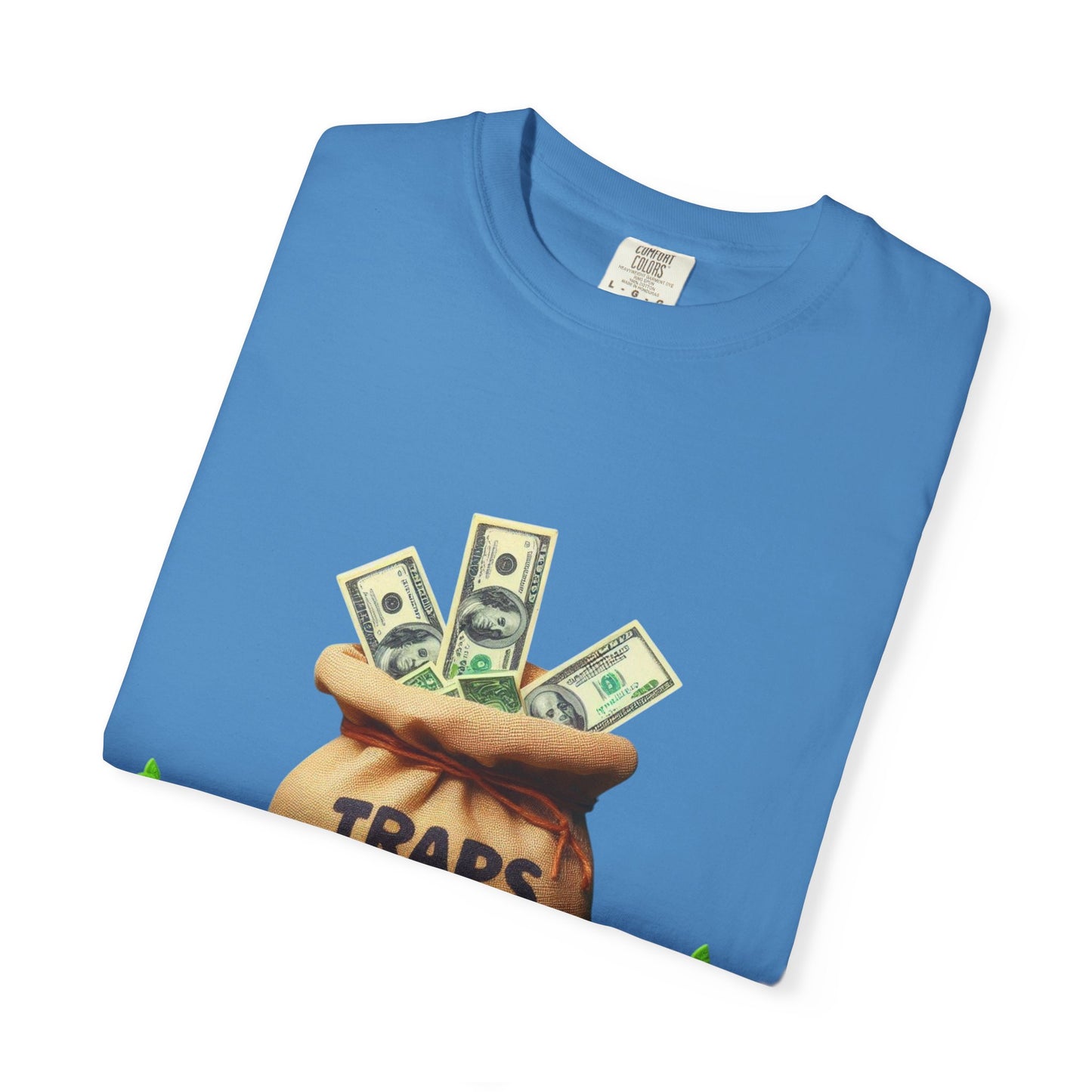 Traps to Labs T-Shirt — 'Traps to Labs' Graphic Tee