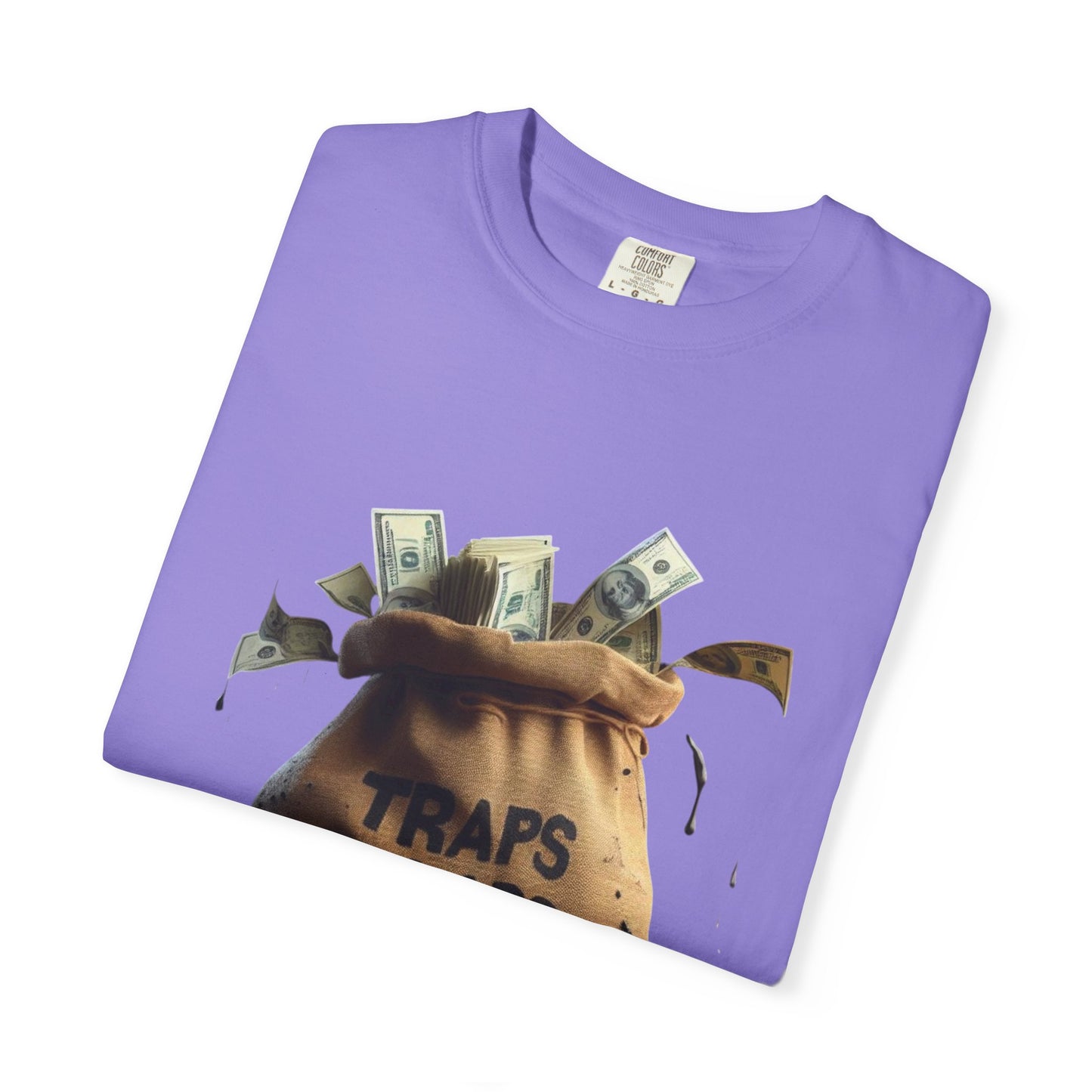 Traps To Labs Unisex T-shirt - Get It Out The Mud Tee