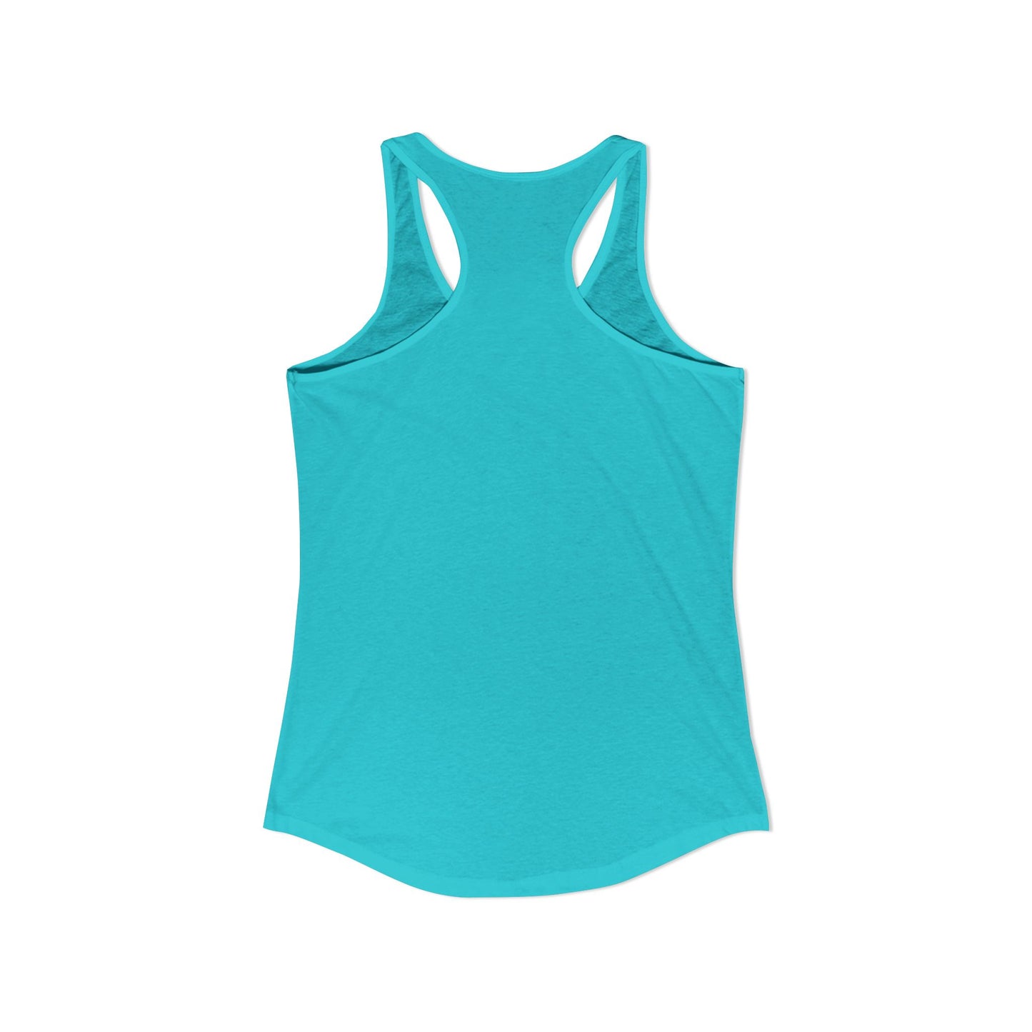 Raising My Vibration Racerback Tank, Motivational Workout Top, Yoga Wear, Gift for Wellness Lovers, Inspirational Apparel