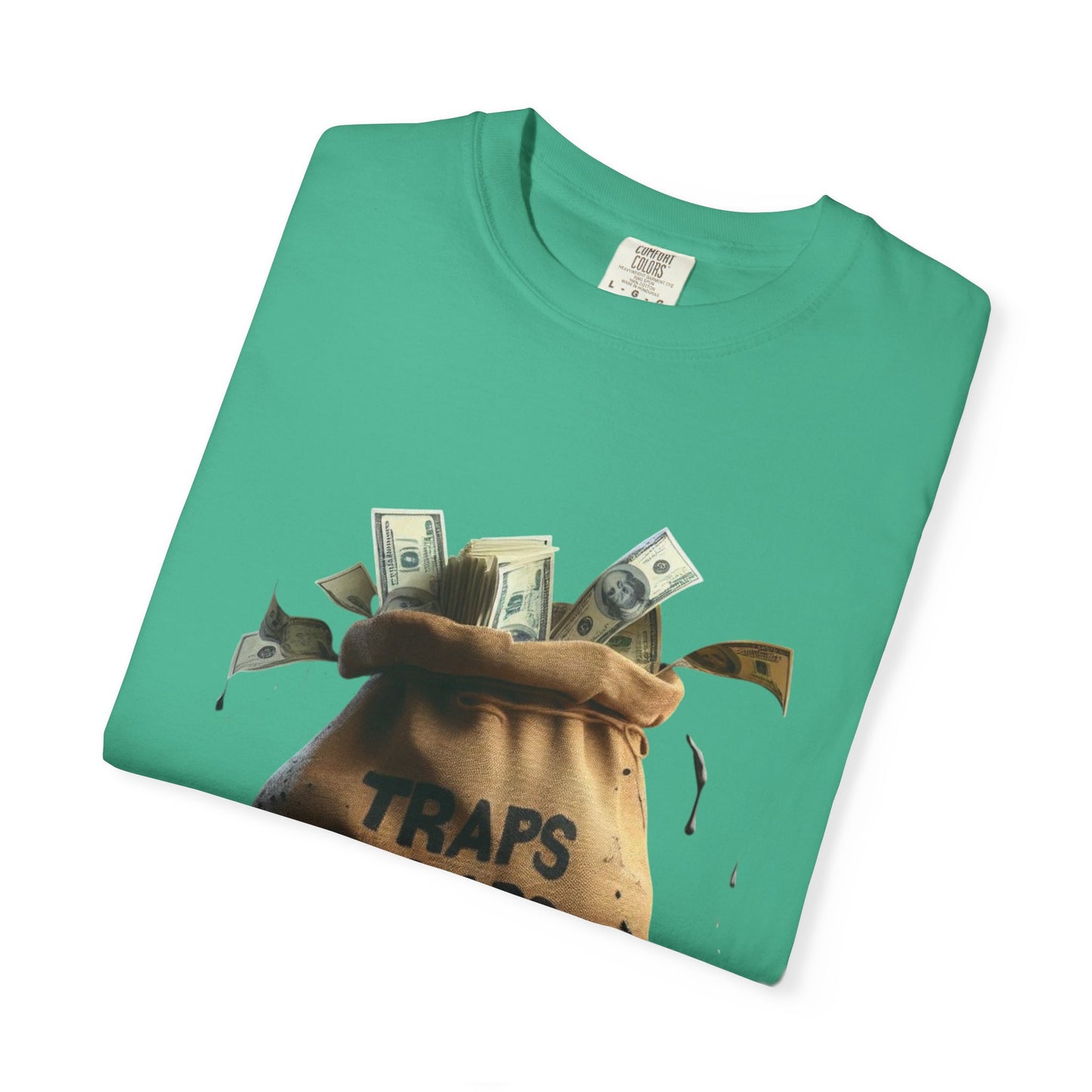 Traps To Labs Unisex T-shirt - Get It Out The Mud Tee