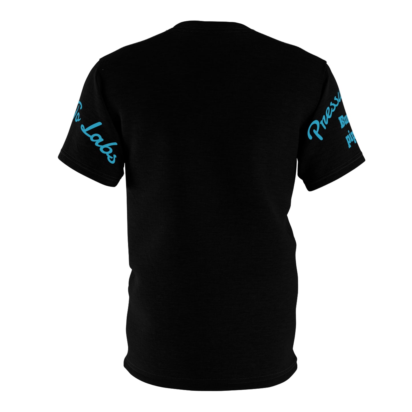 Traps To Labs 
Pressure Burst Pipes
Cut & Sew tee